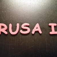 Prusa i3 Text Logo - Thumbnail 3