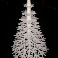 Star to Christmas Tree - Thumbnail 1