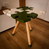 Mesa rompecabezas - Thumbnail 2