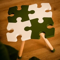 Mesa rompecabezas - Thumbnail 4