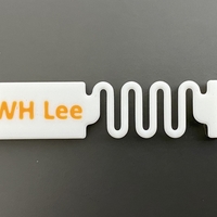 Hangable Milk Carton Name Tag - Thumbnail 5
