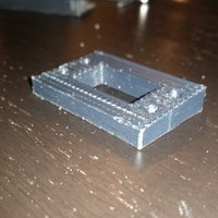 Volvo V70n rear camera mount - Thumbnail 3