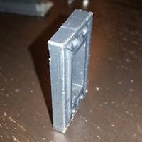 Volvo V70n rear camera mount - Thumbnail 4