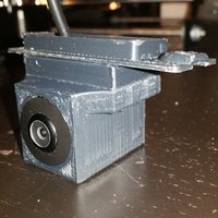 Volvo V70n rear camera mount - Thumbnail 8