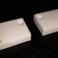 Glass wall mount - Thumbnail 3