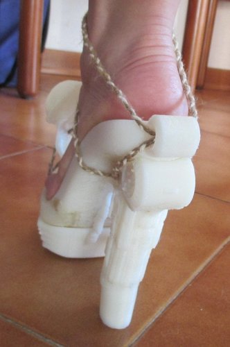 Predator shoes 3D Print 57733