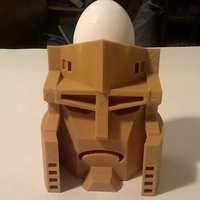 Small Megghead Cup 3D Printing 57742