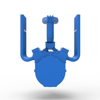 Engine V8 for Vintage Monster truck Scale 1:25 - Thumbnail 10