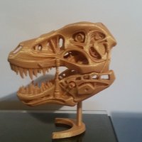 Stand For T-REX(any) - Thumbnail 2