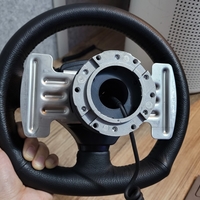 Logitech MOMO force steering wheel 70mm adapter - Thumbnail 2