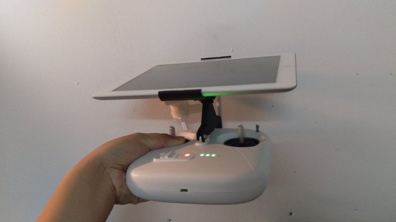 iPad 2 3 4 holder for Phantom Dji Standard