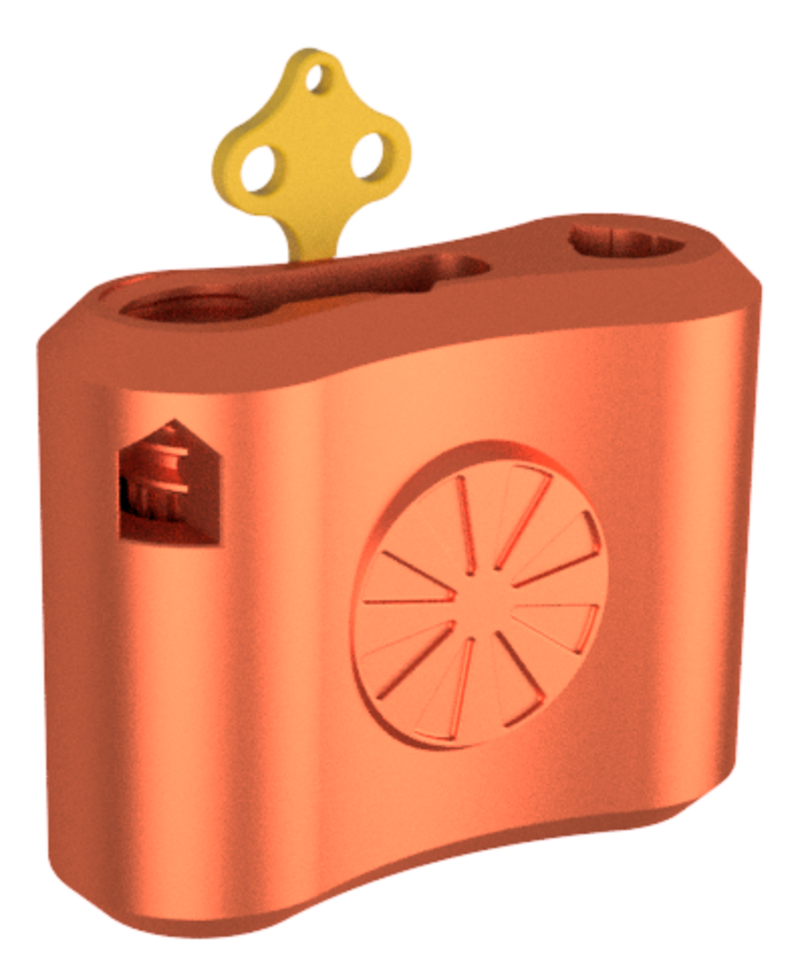 PUZZLE BOX (print in place) 