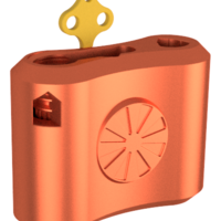 PUZZLE BOX (print in place)  - Thumbnail 1