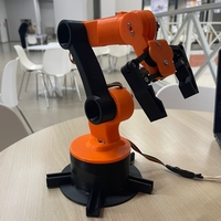 ROBOTIC ARM - Thumbnail 2