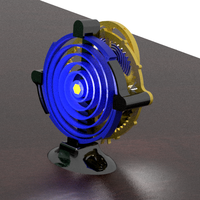 Tourbillon (no metal parts needed) - Thumbnail 2