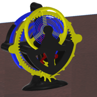 Tourbillon (no metal parts needed) - Thumbnail 4