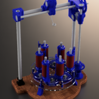 Braiding Machine - Thumbnail 1