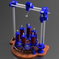 Braiding Machine - Thumbnail 2