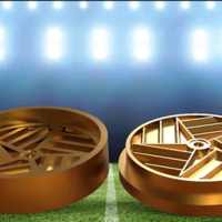 FiFa Trophy - Thumbnail 1