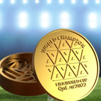 FiFa Trophy - Thumbnail 2