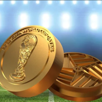 FiFa Trophy - Thumbnail 3