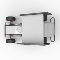New Zealand Modified stock car Scale 1:25 - Thumbnail 9