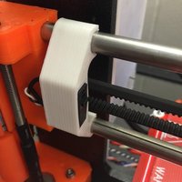 auto bed leveling sensor mount for original prusa i3 - Thumbnail 2