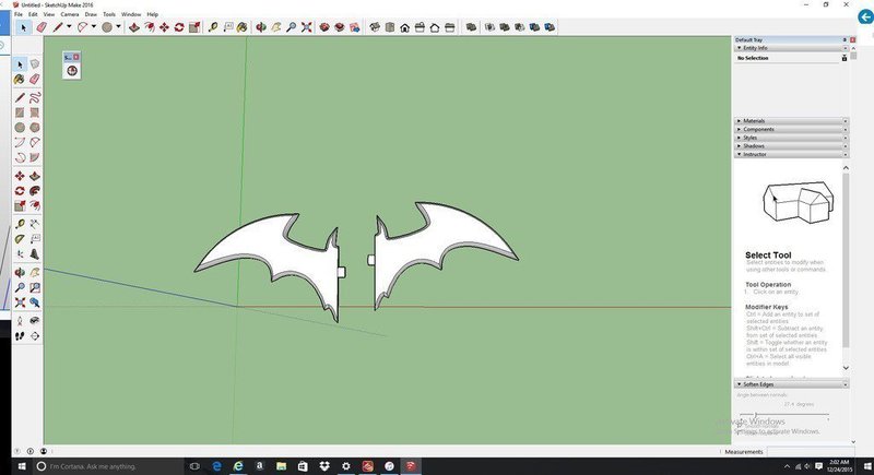 Batman Wings for thing:1222195