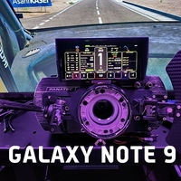 Fanatec Bracket for my Push-Pull Paddle Shifter and 4-Way switch - Thumbnail 5