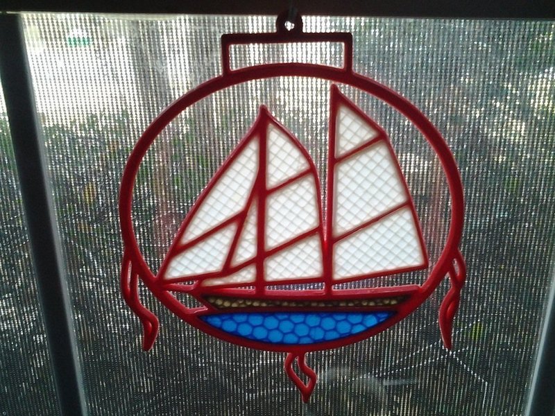 Lantern Ship