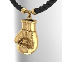 right gloves boxing version 2 - Thumbnail 1