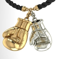 right gloves boxing version 2 - Thumbnail 3