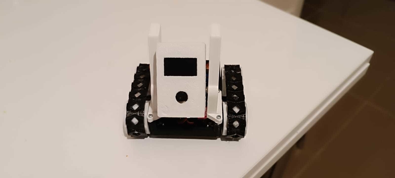 Live Cam Rover CyberRovers-cam - Pinshape