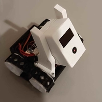 Small CyberRovers-cam 3D Printing 578031