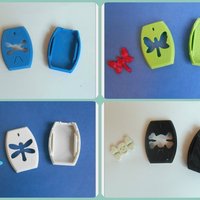 Triena Hi-Fi Bluetooth headset case - Thumbnail 9