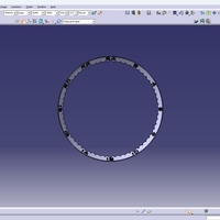 Seiko SKX007 GMT chapter ring - Thumbnail 3