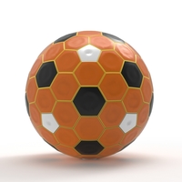 soccer ball - Thumbnail 1