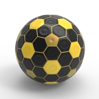 soccer ball - Thumbnail 2
