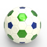 soccer ball - Thumbnail 6