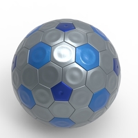 soccer ball - Thumbnail 8