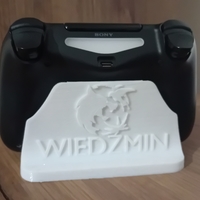 Controler stand ps4 Witcher - Thumbnail 1