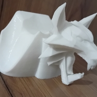 Controler stand ps4 Witcher - Thumbnail 2