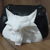 Controler stand ps4 Witcher - Thumbnail 3
