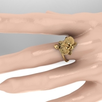 RING ORCHID LUXURY - Thumbnail 2