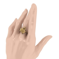 RING ORCHID LUXURY - Thumbnail 3