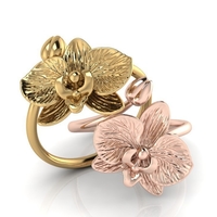 RING ORCHID LUXURY - Thumbnail 4