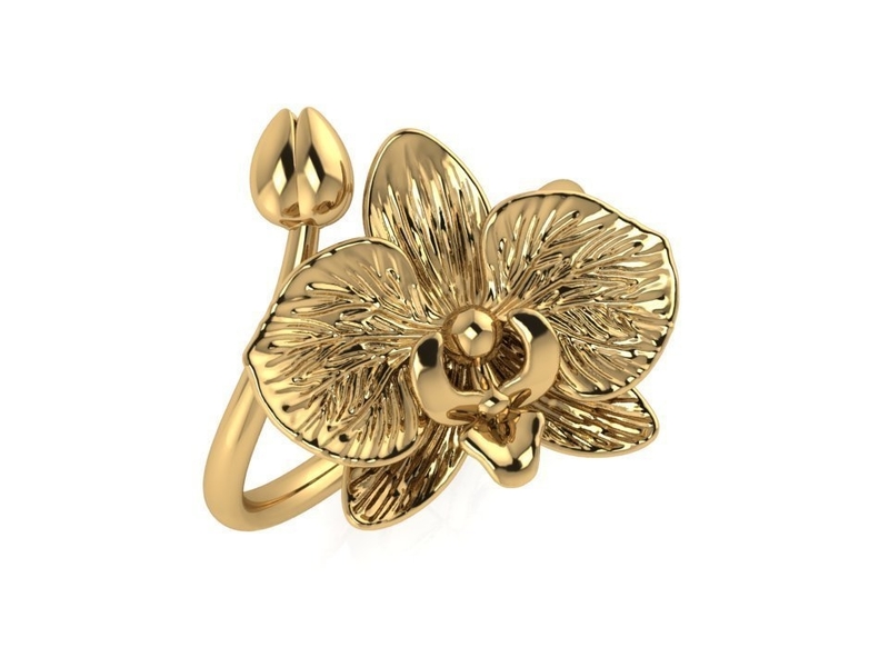 RING ORCHID LUXURY