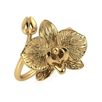 RING ORCHID LUXURY - Thumbnail 7