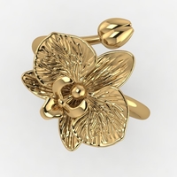 RING ORCHID LUXURY - Thumbnail 8