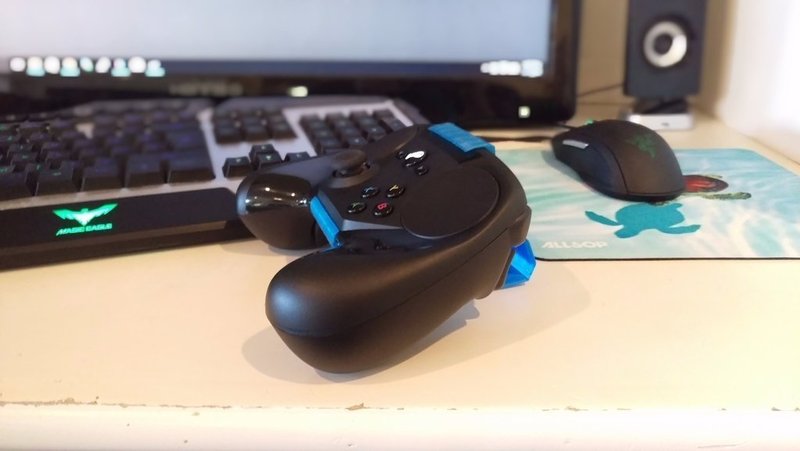 Steam Controller Stand